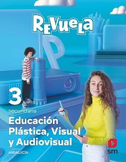Educacion Plasticavisual y Audiovisual II 3º ESO. Serie Revuela