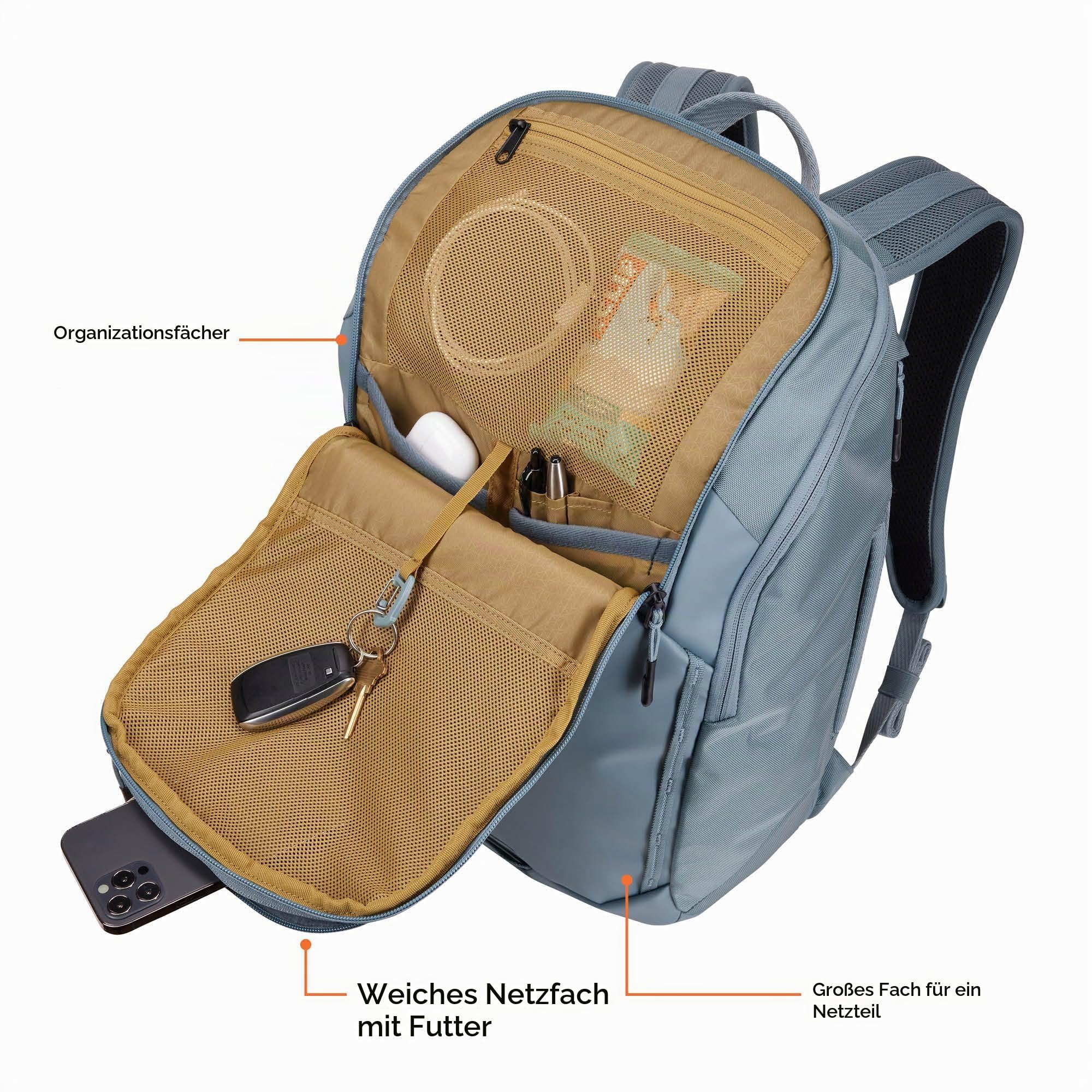 Thule Chasm Laptoprucksack 26 L