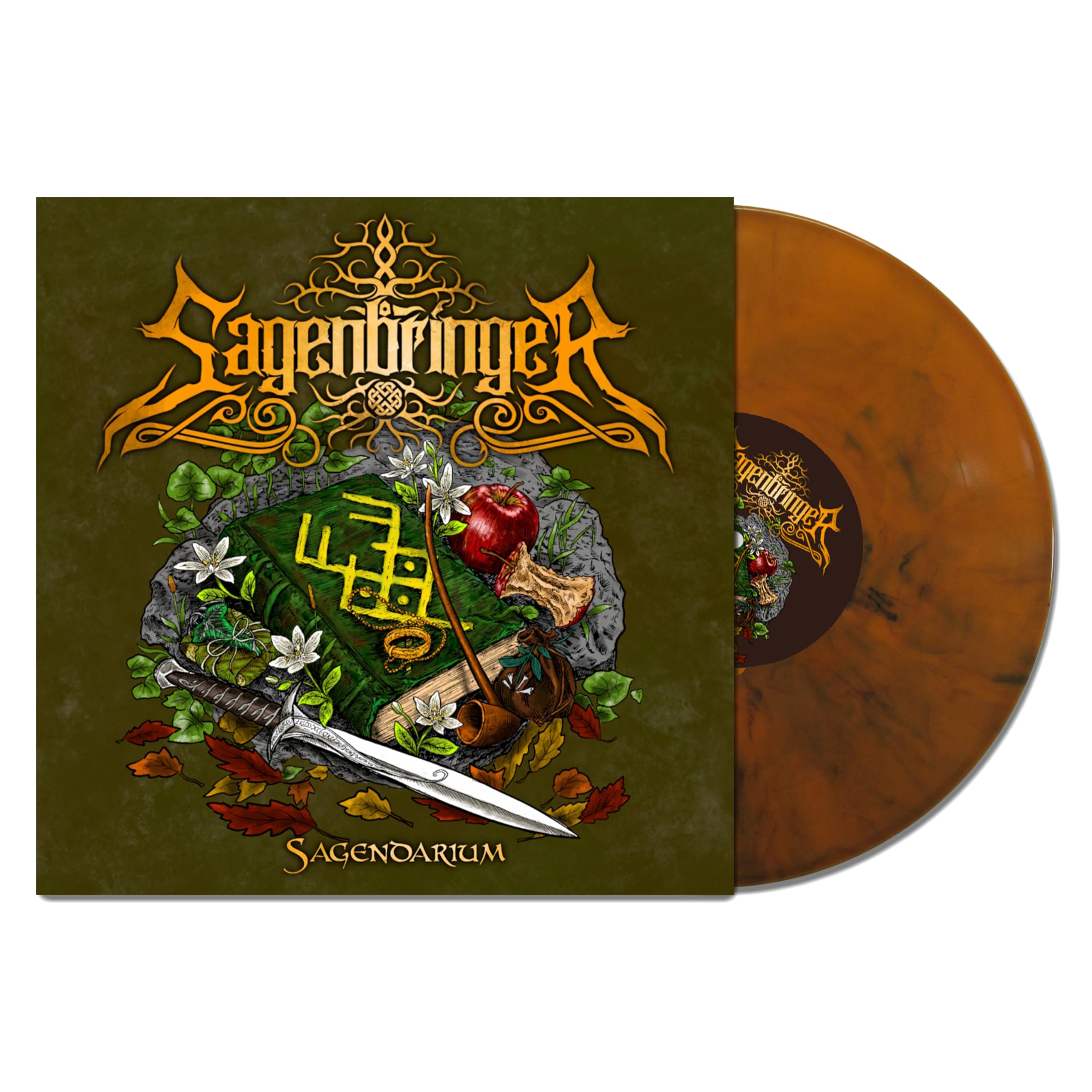 Nocut Music Gbr (Spv) Orange Sagendarium
