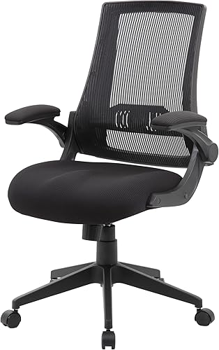 Miniatura 4 de Boss Office Products Sillas de asiento de tarea, negro