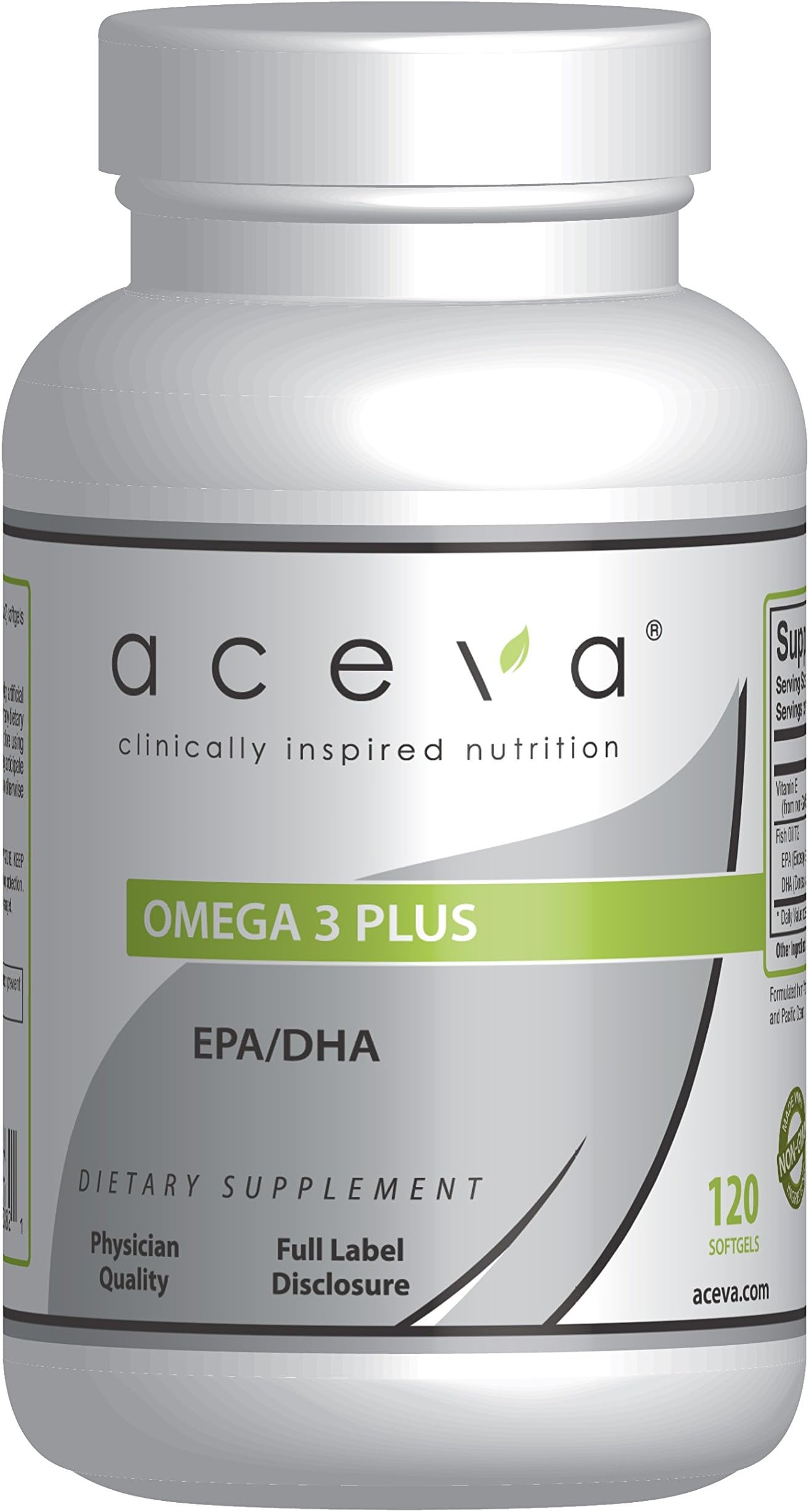 Aceva Omega 3 Plus