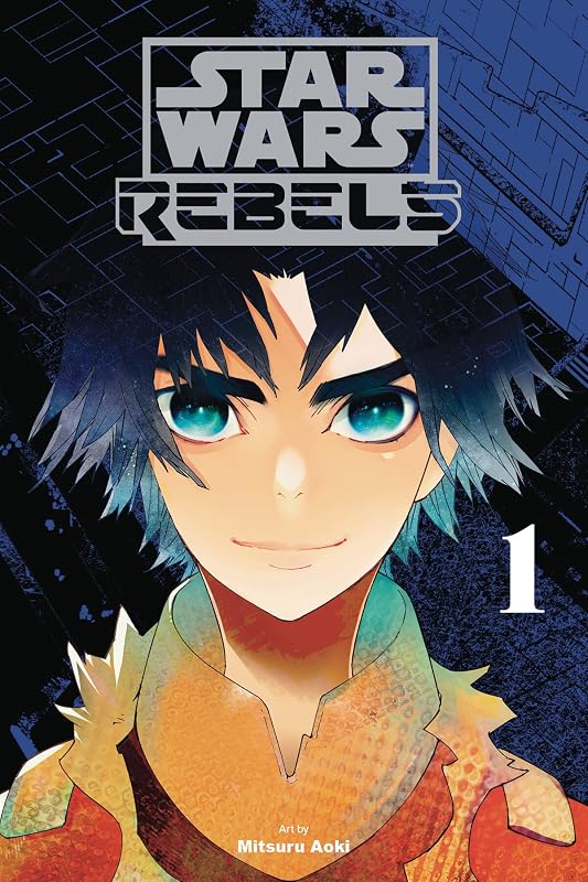 Star Wars Rebels, Vol. 1