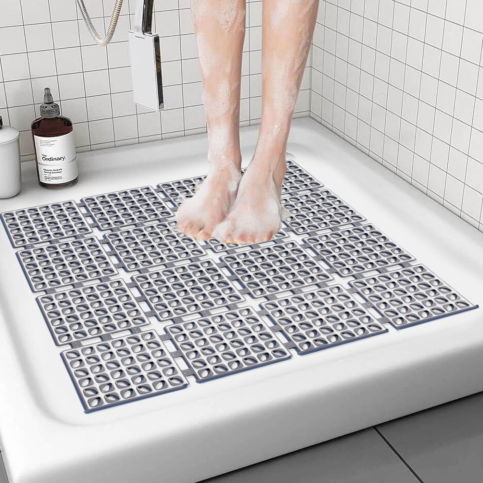 Shower Mat Non Slip?24