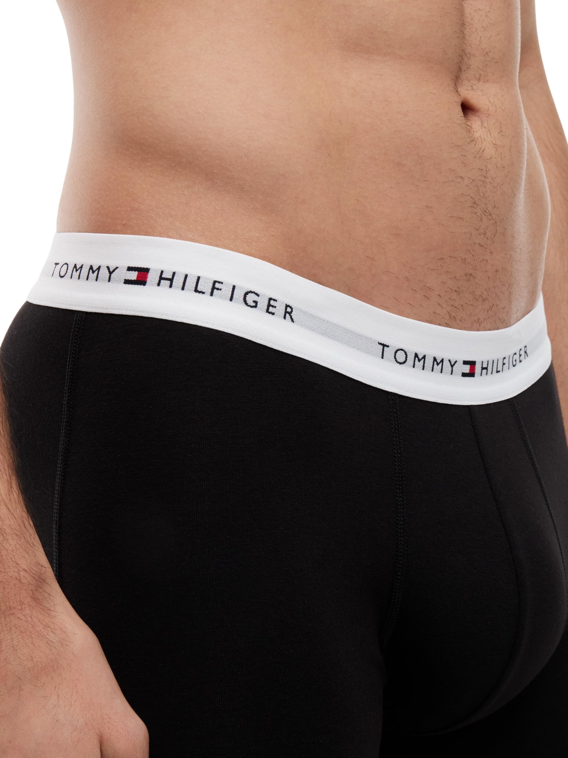 Tommy Hilfiger Tripack Boxer Stretch Homme