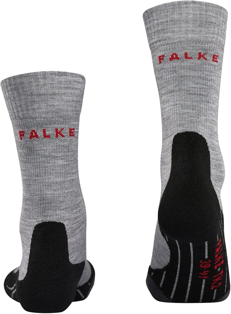 Chaussettes de randonnée Femme TK 2 Short Cool (Gris