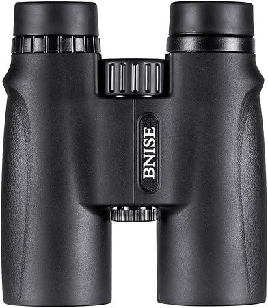 Amazon Bnise 高倍率 双眼鏡 ハイディフィニション10x42 大きい対物レンズ Bak4プリズム 防水防塵及び霧防止 コンサート ドーム ランキング バード ウォッチング 室外運動に適用 双眼鏡 通販