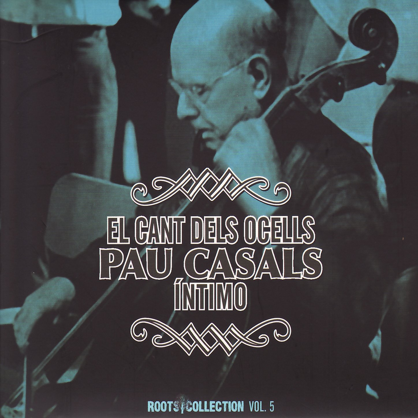 Pau Casals