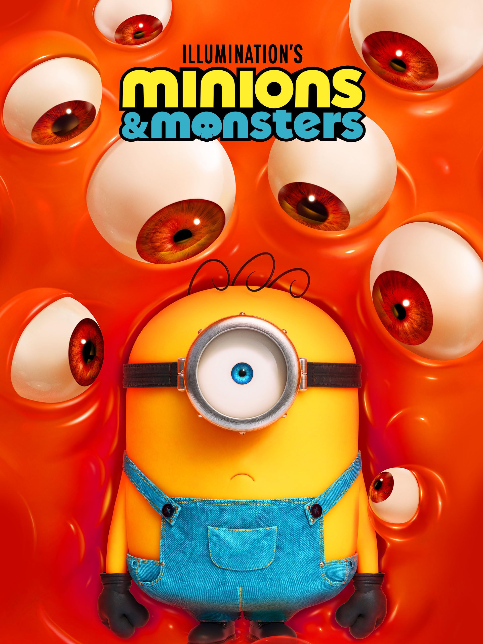 Minions & Monsters