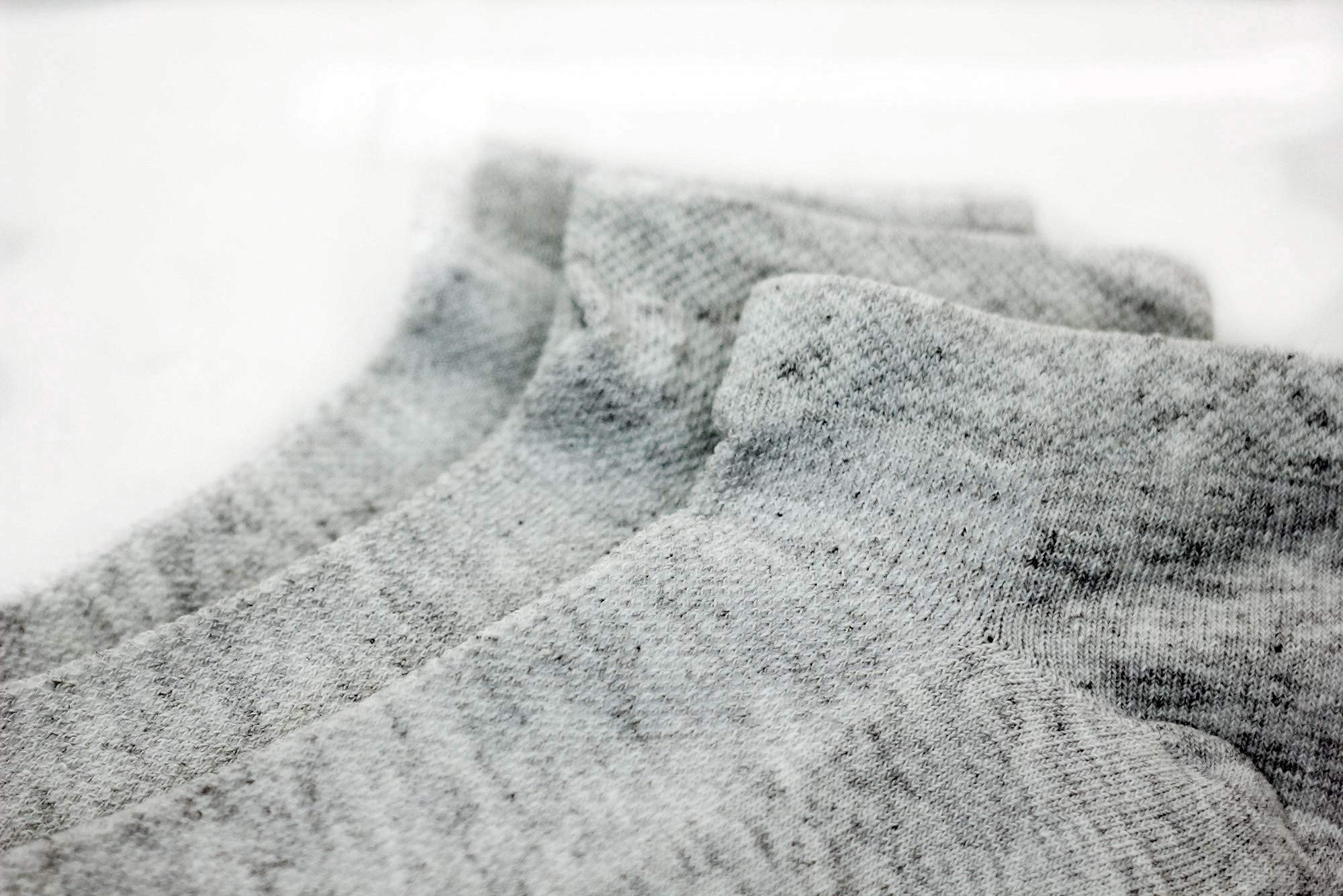 Chaussettes en lin pour femme à séchage rapide en maille fine