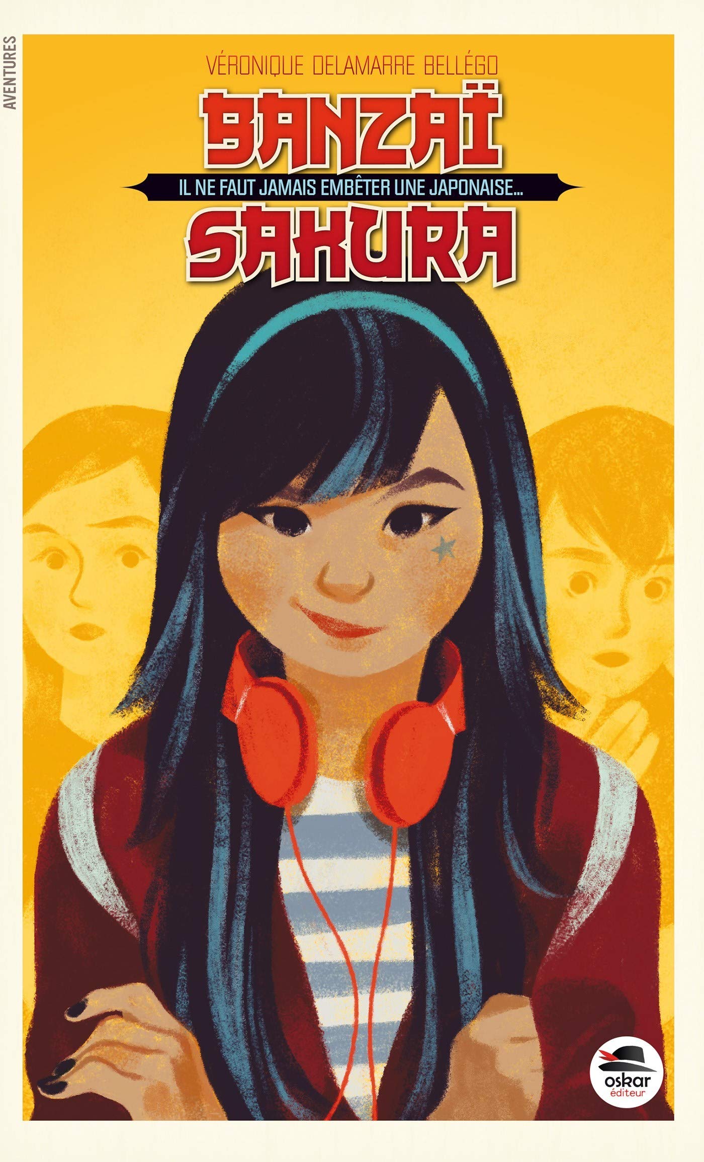 Banzai Sakura
