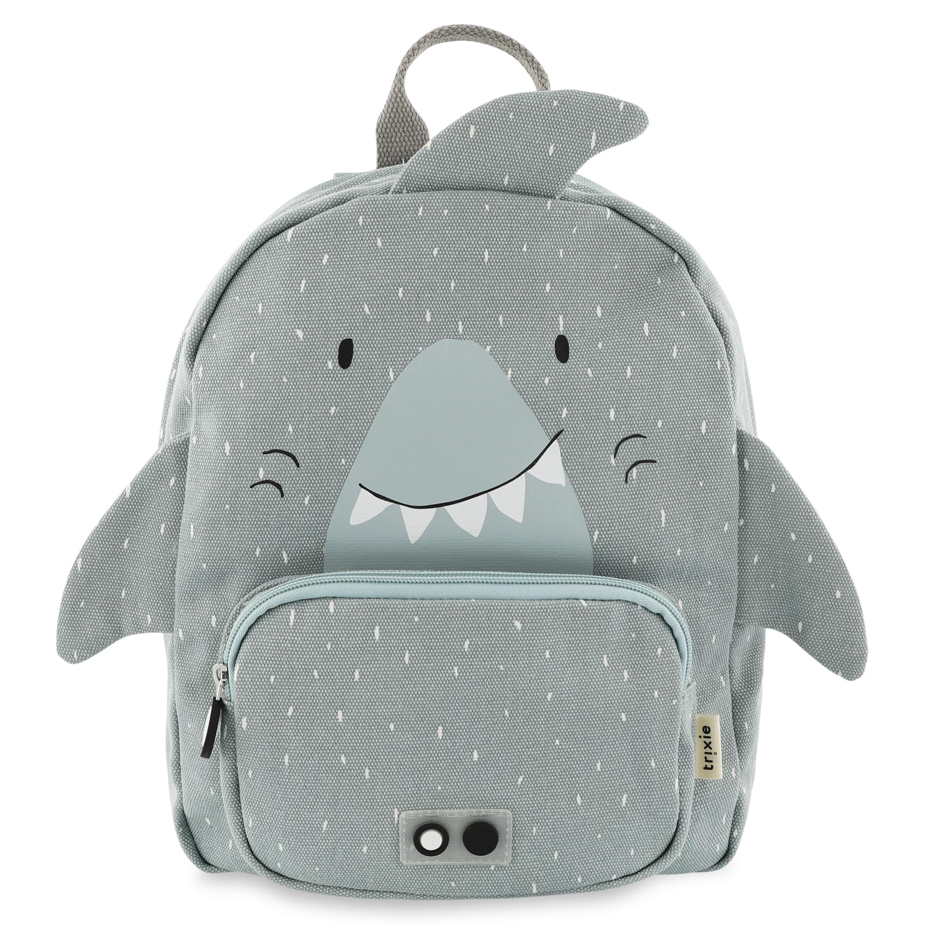 Trixie - Sac à Dos pour Enfants - Mr. Shark (Requin)