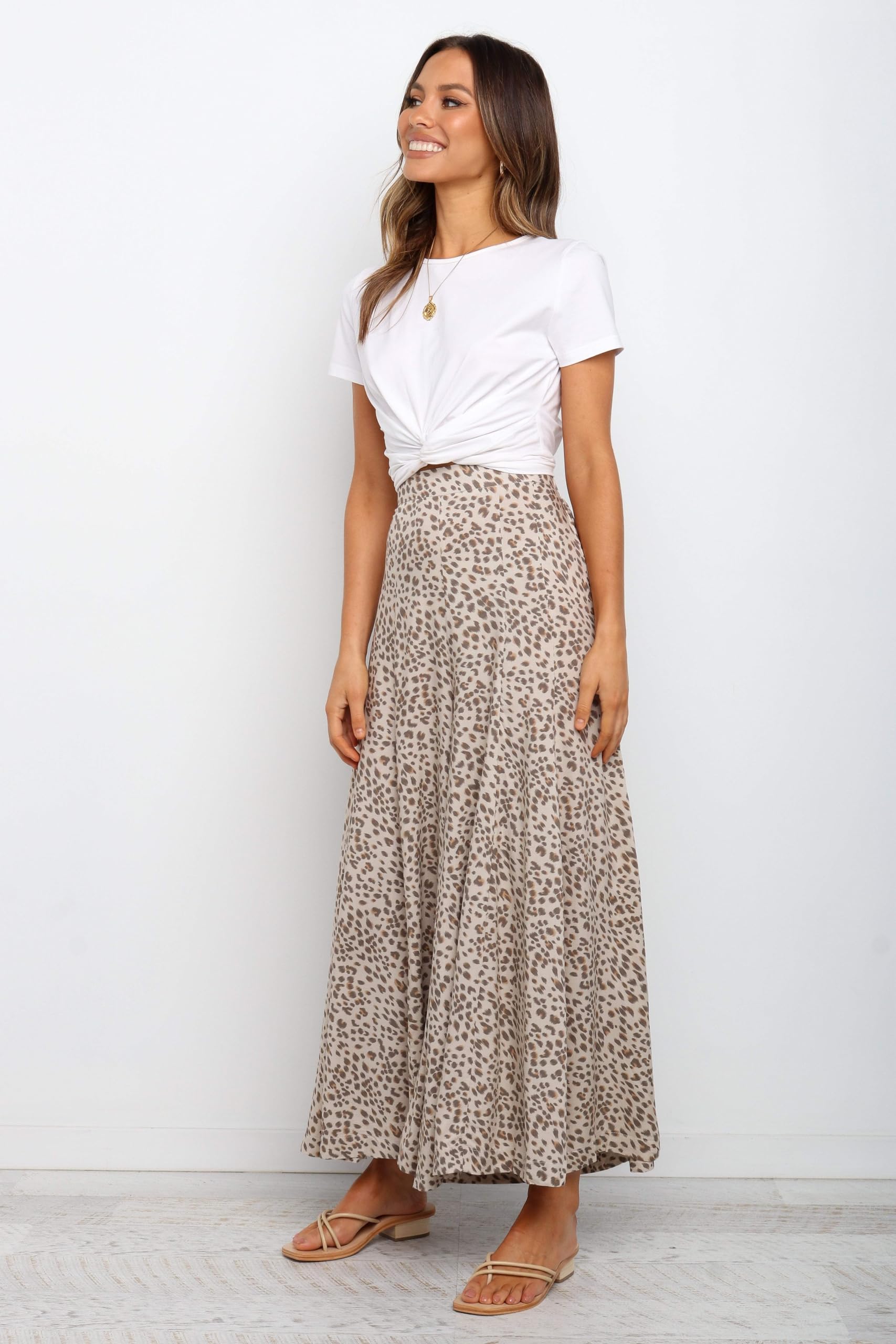 Petal & Pup Damen Selby Pant Lässige Hose