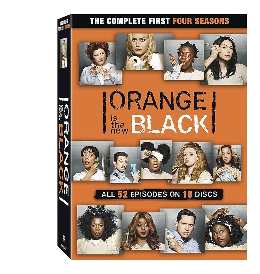 その他 Orange is the New Black Season 1 Blu-ray Amazon.com: Orange Is The New Black - Season 1 [Blu-ray