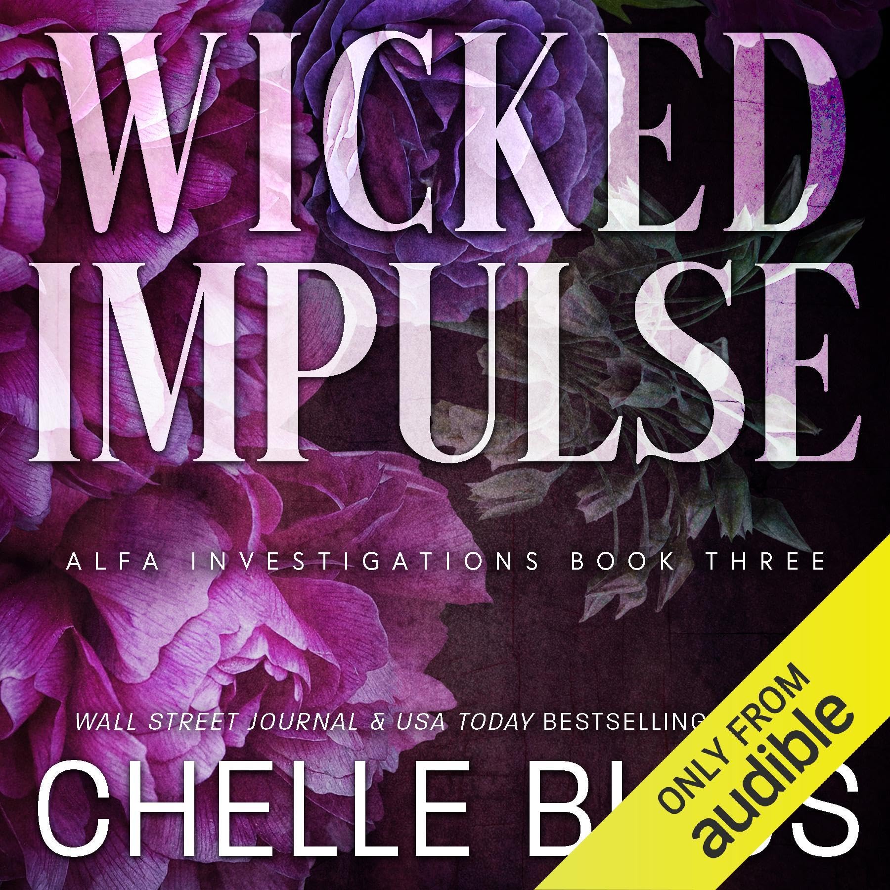 Cover art for Wicked Impulse
