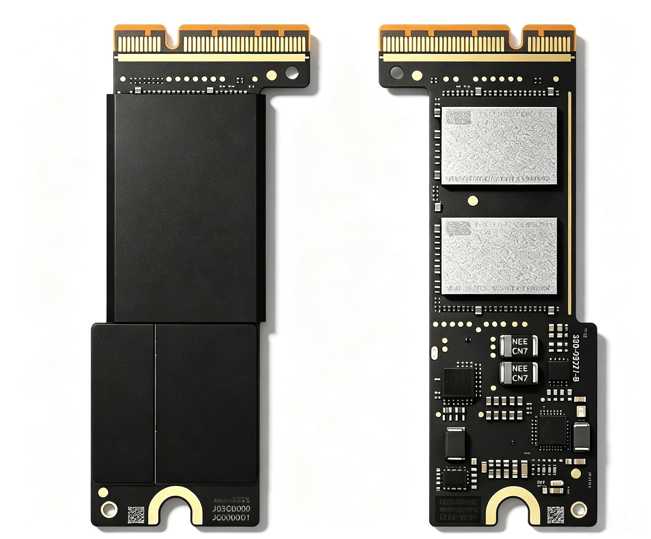 Reemplazo interno NVMe PCIe 4.0 SSD para Mac Mini M4 Pro
