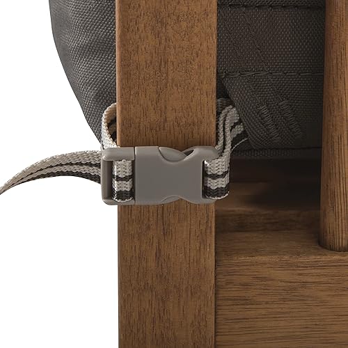 Miniatura 8 de Classic Accessories Ravenna - Funda de cojín, Gris topo oscuro