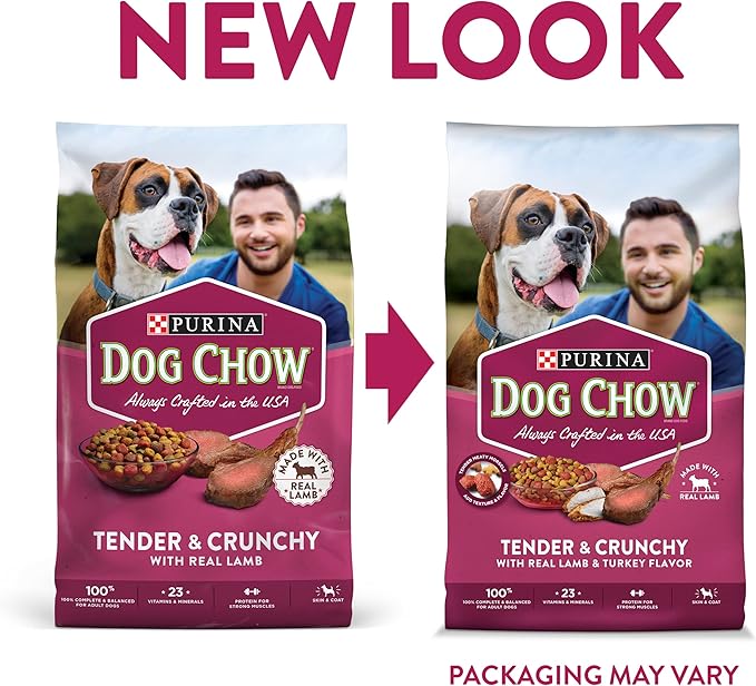 dog chow amazon