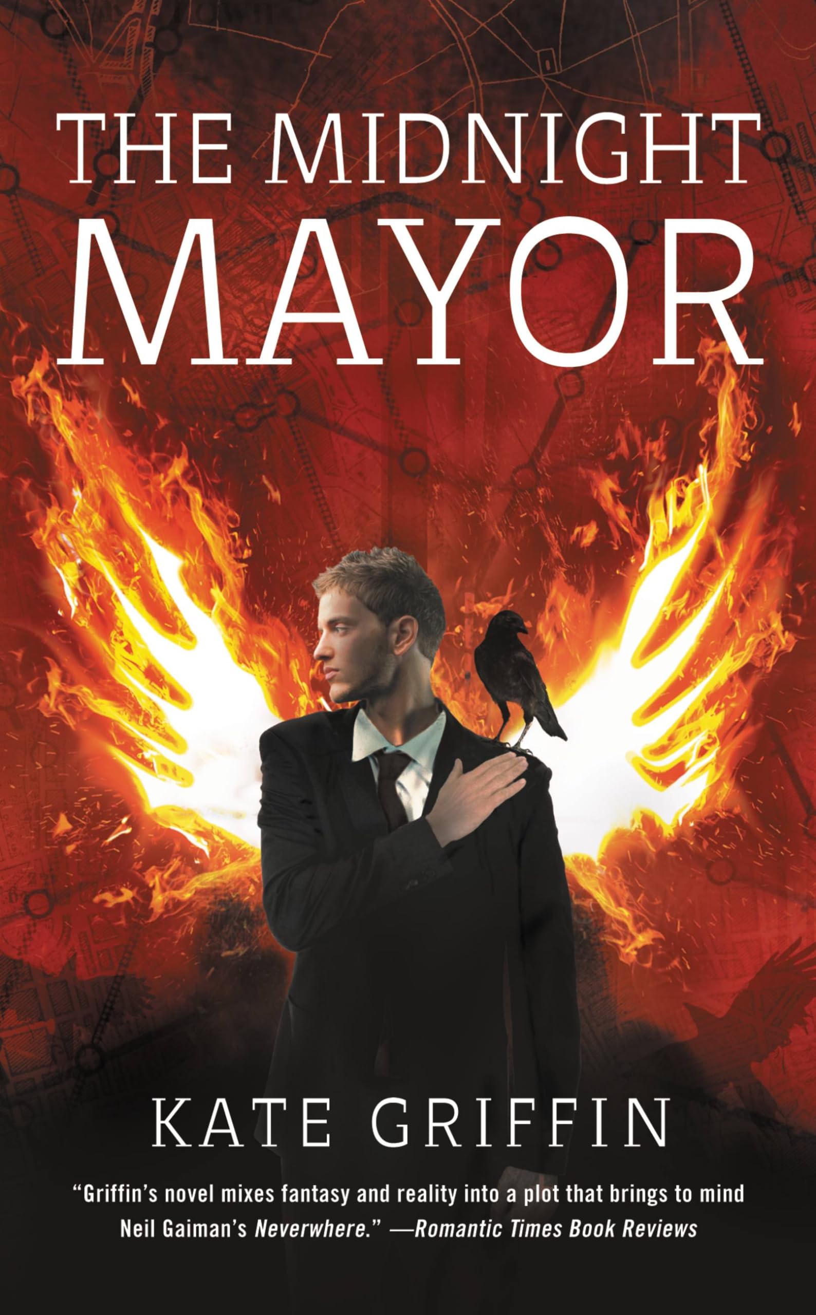 The Midnight Mayor (Matthew Swift, 2)