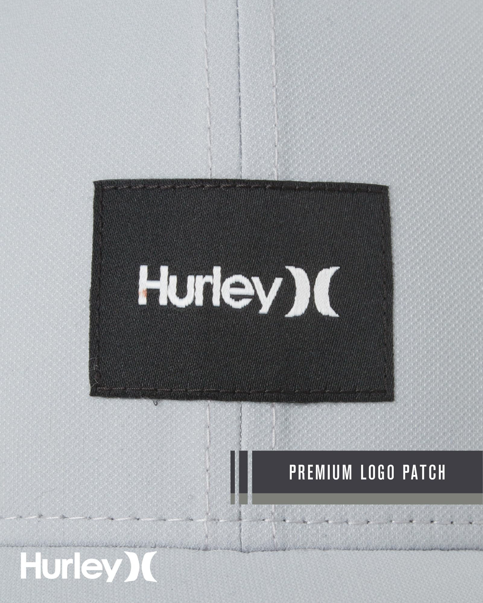 Hurley Męska czapka baseballowa M Warner Trucker Hat