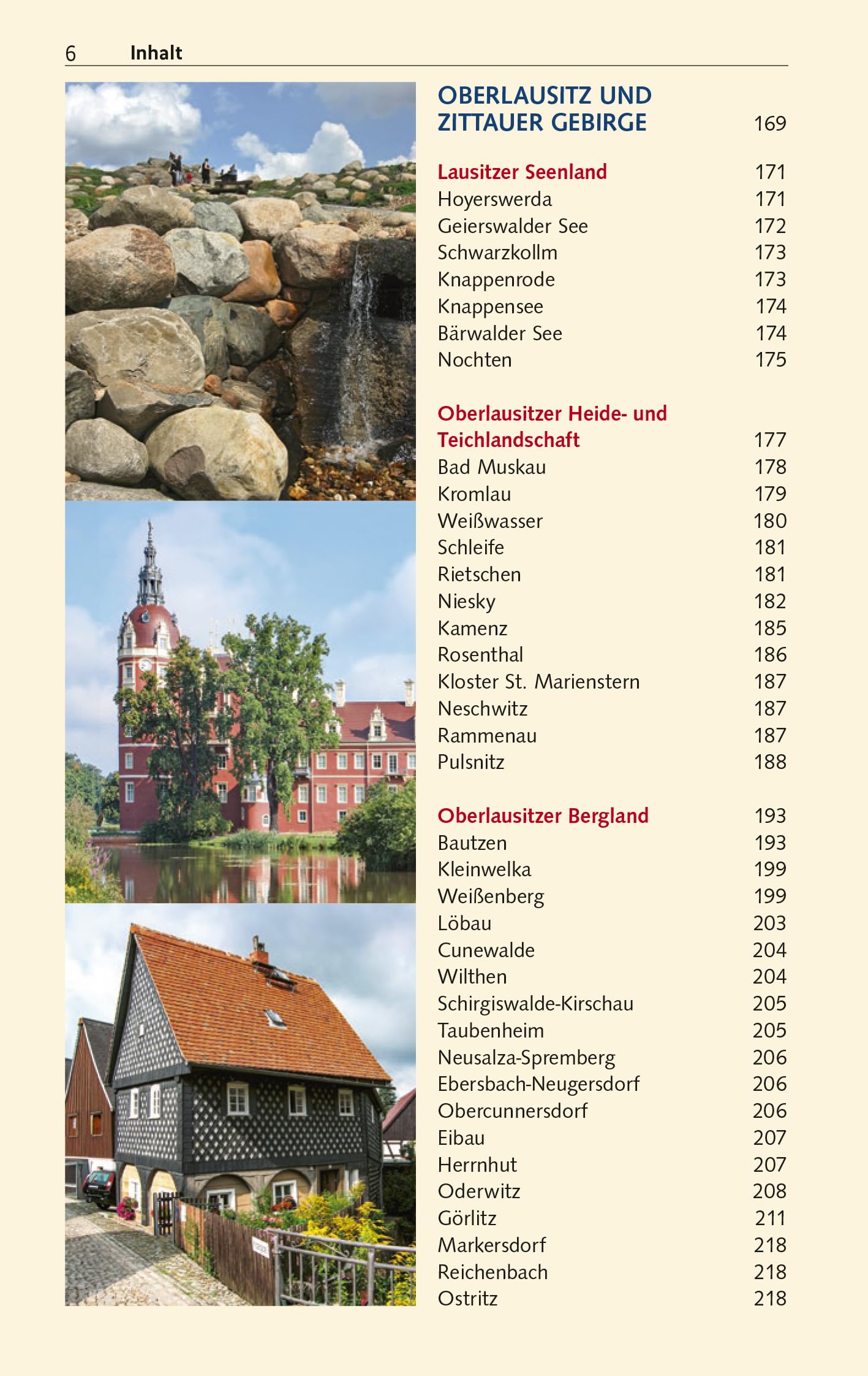 TRESCHER Reiseführer Sachsen: Mit Dresden, Leipzig, Erzgebirge und Sächsischer Schweiz