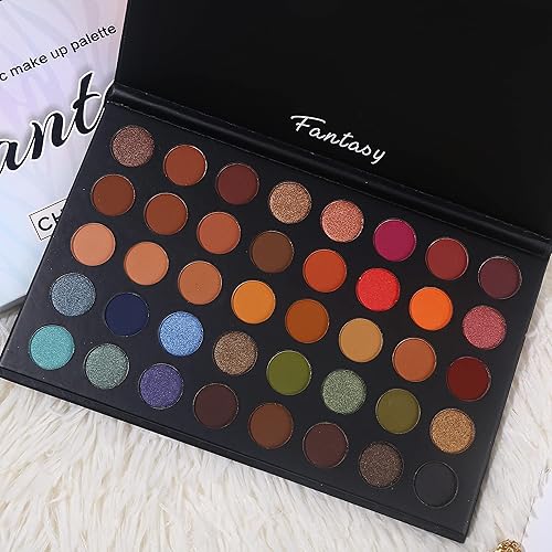 Miniatura 4 de Juego de maquillaje profesional, kit de maquillaje todo en uno, juego de regalo de belleza navideña, kit completo de cosméticos para mujeres y