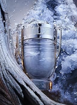 Paco Rabanne Invictus EDT Spray - Fresh Woody Aquatic Fragrance