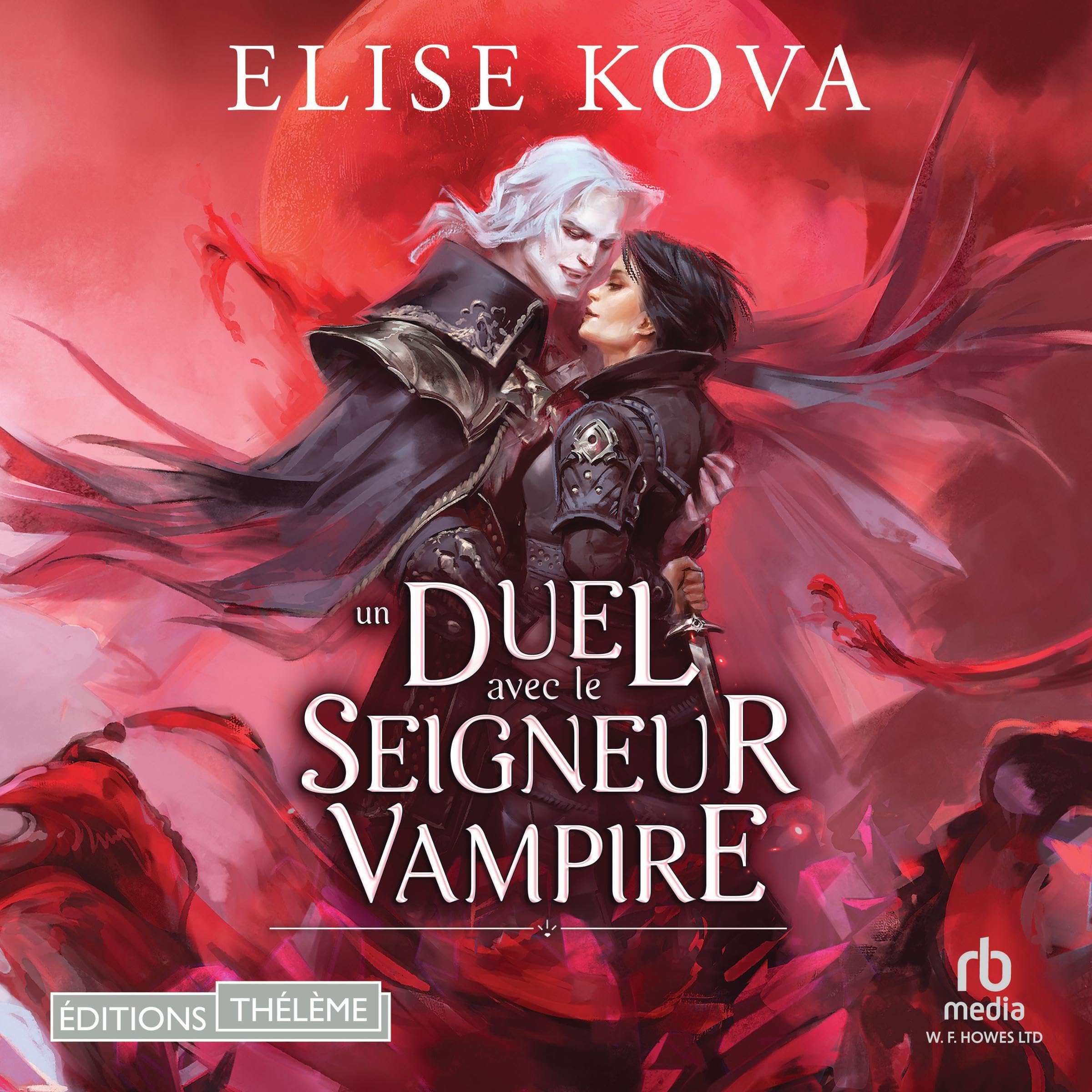 Cover art for Un duel avec le seigneur vampire [A Duel with the Vampire Lord ]