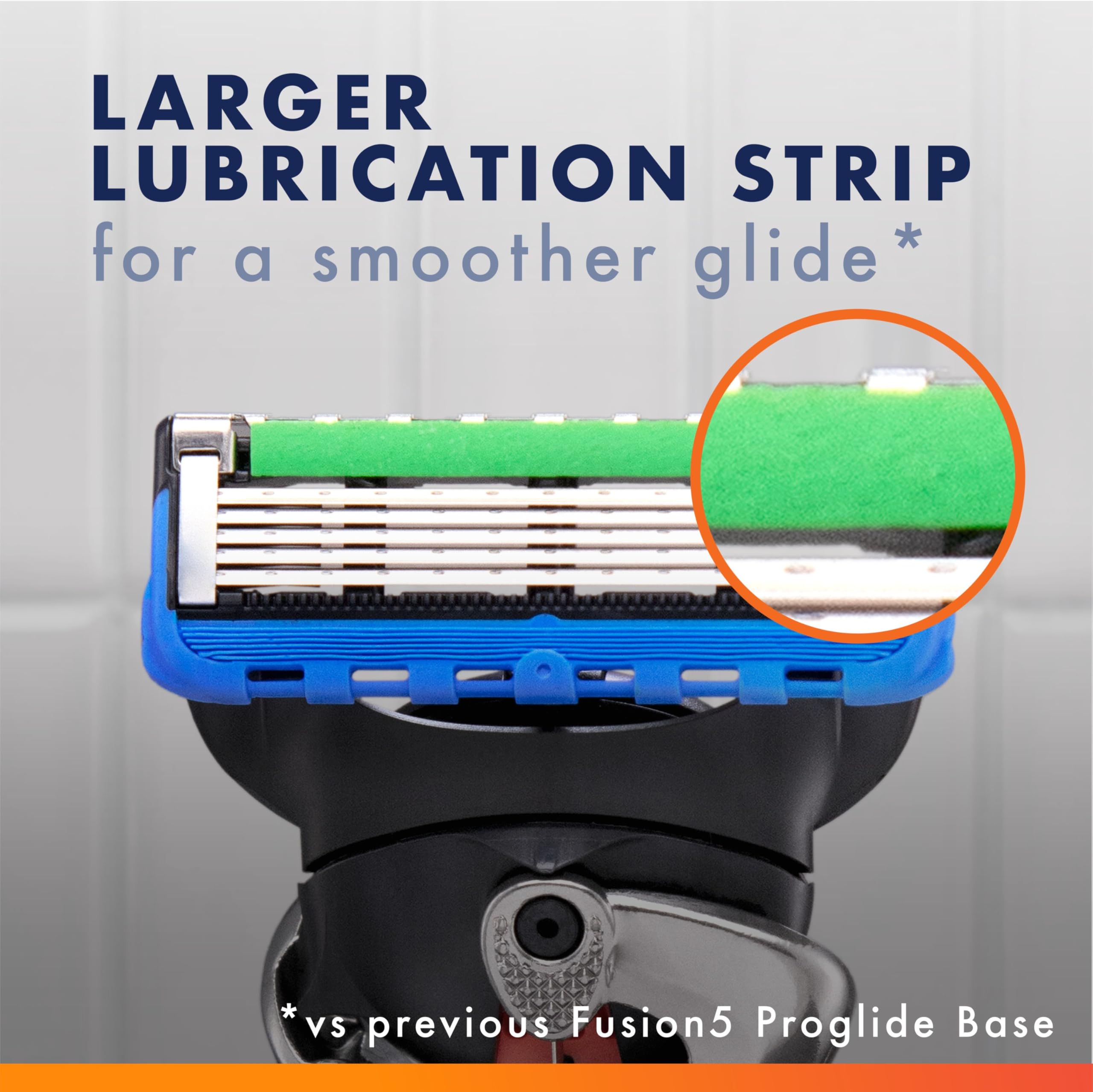 Gillette ProGlide Razor Blade Refills for Men