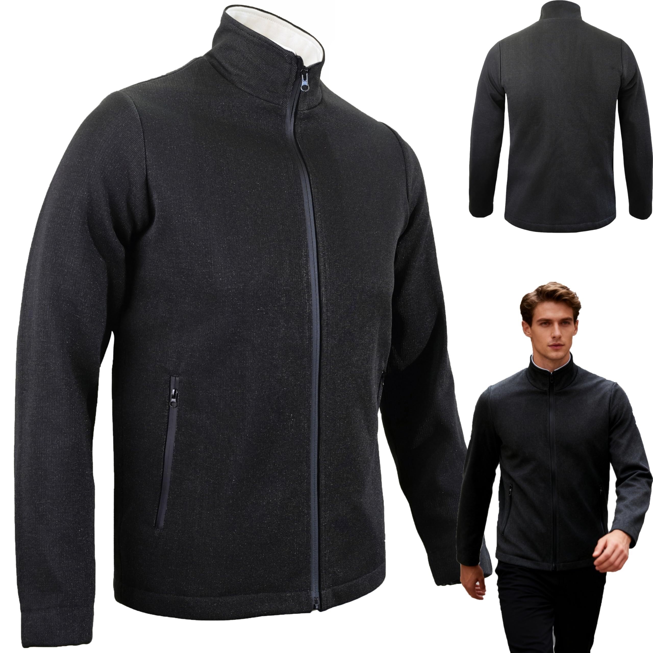Chaleco protector de nivel 5, ropa resistente a puñaladas, a prueba de cortes y puñaladas, chaleco a prueba de puñaladas, sudadera de cuello alto, utilizada for proteger la seguridad personal