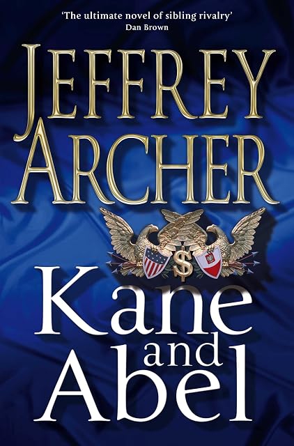 Portada de Kane And Abel