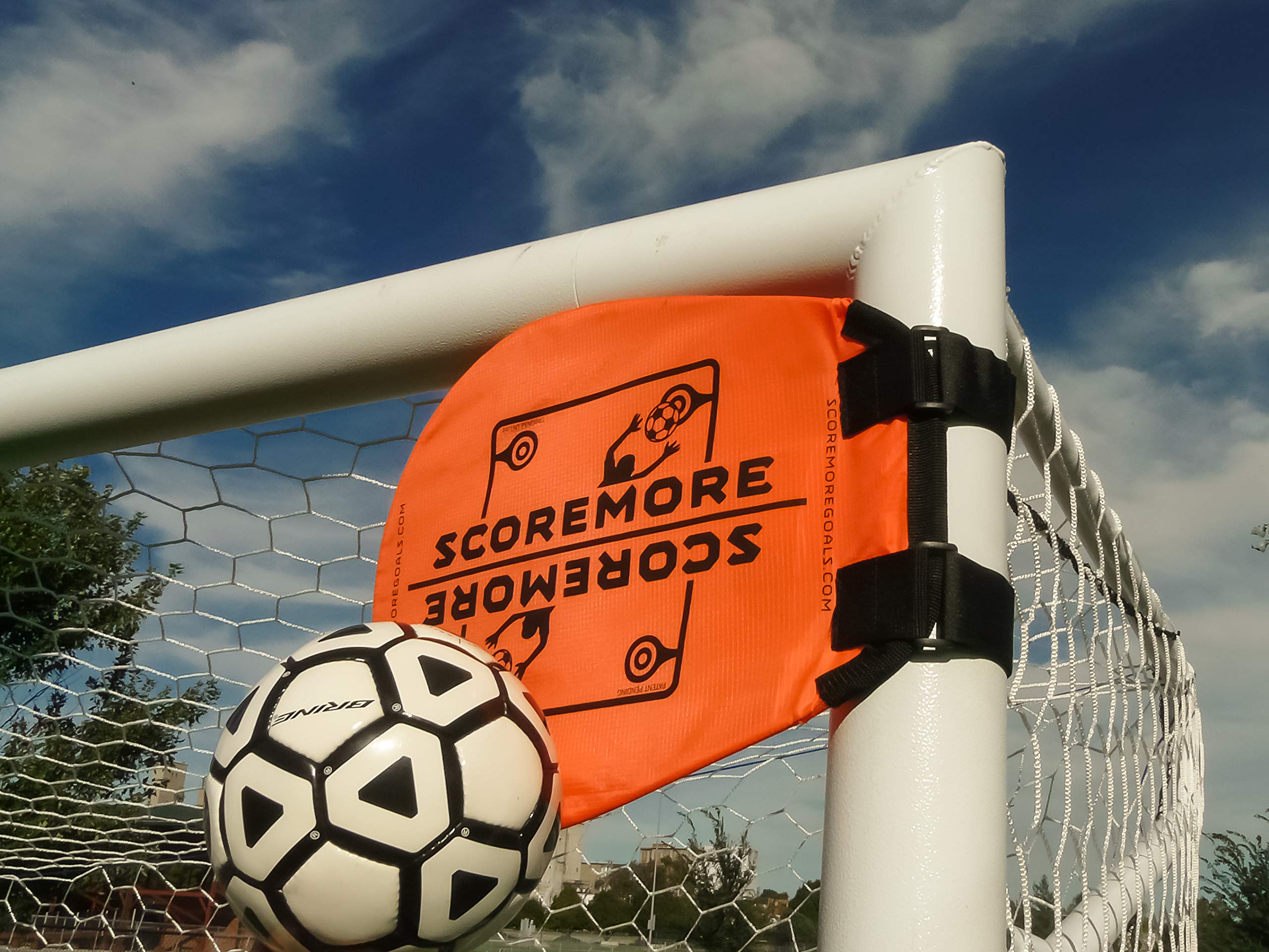 SCOREMORESoccer Training Targets