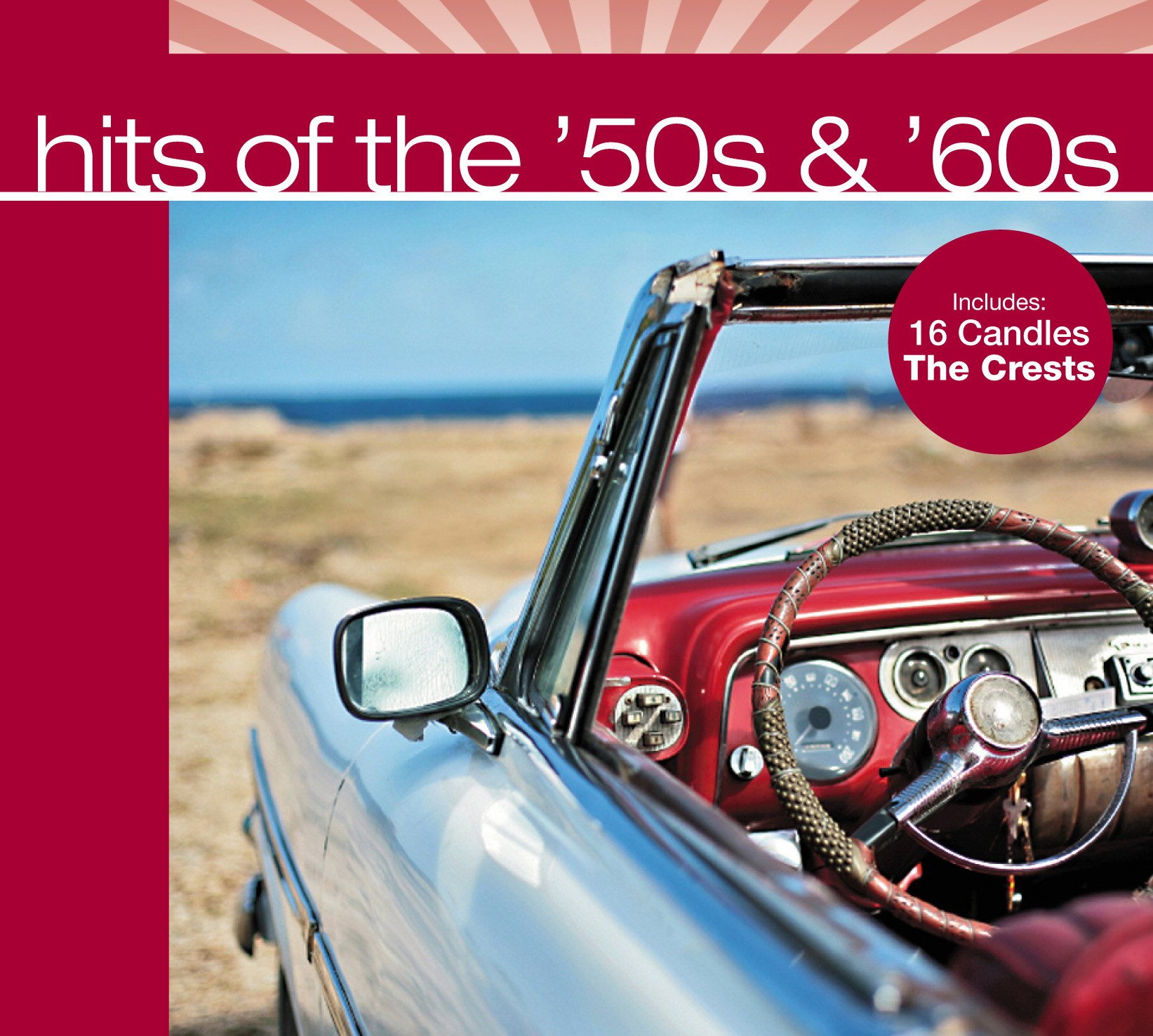 Hits of the 50s & 60s Various Artists