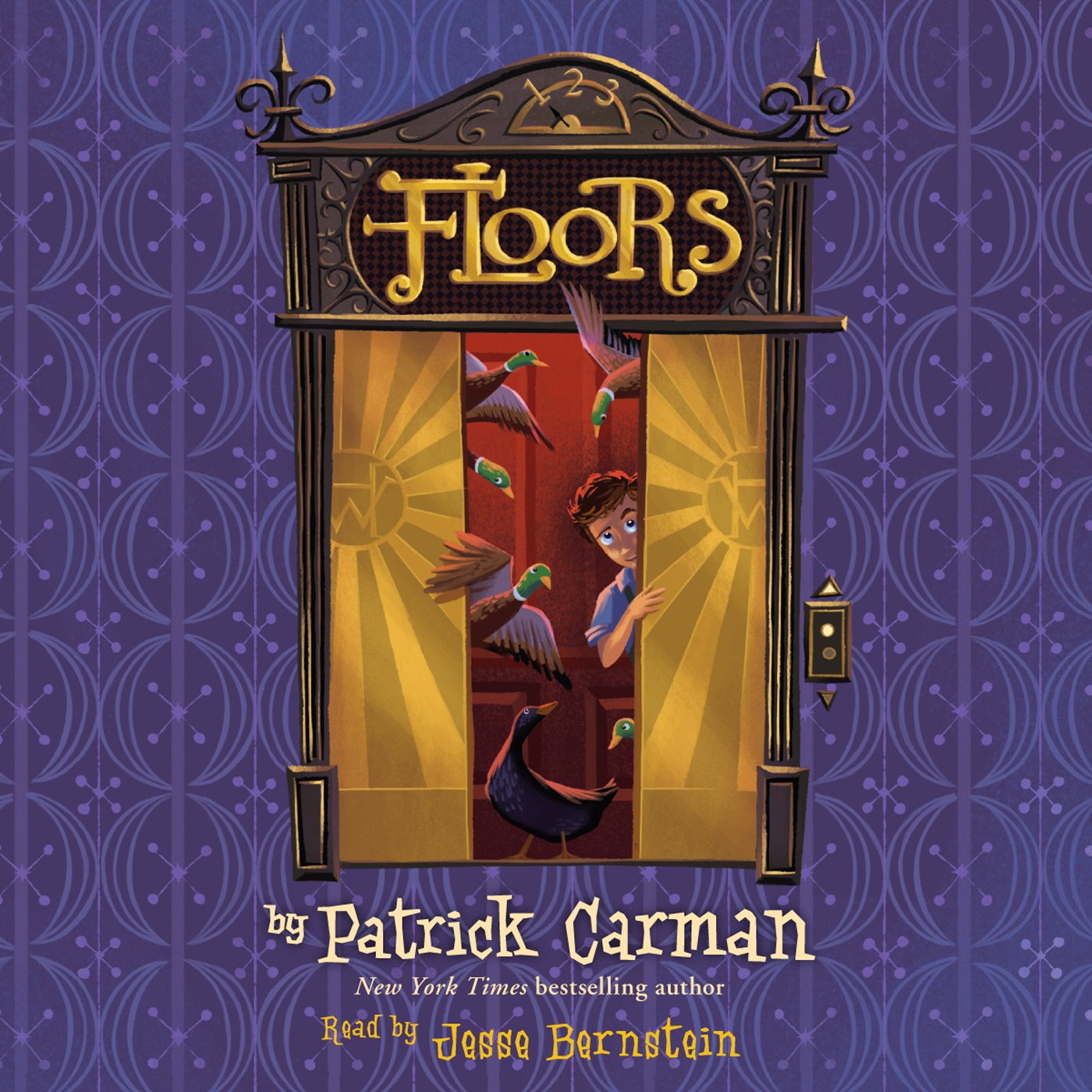 Cover art for Floors (Floors #1)