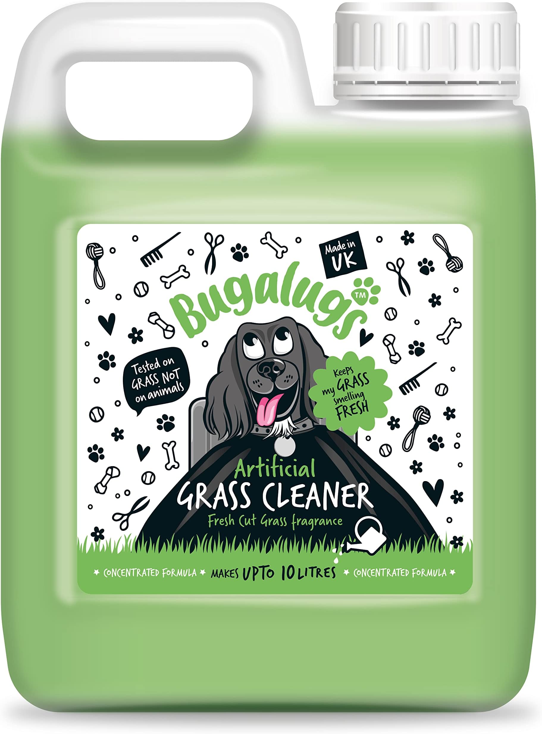 1 Litre (Cut Grass)