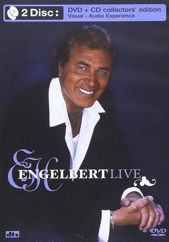 Amazon.com: Engelbert Humperdinck - Engelbert Live (Bonus CD