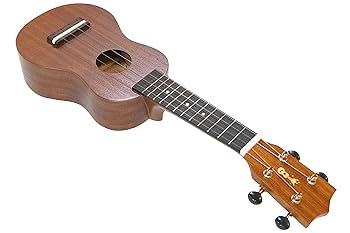 T'sベビーウクレレ　デラックス　オリジナルケース付き S.Yairi ウクレレ YU-T-03MTS 入門セット（テナーサイズ