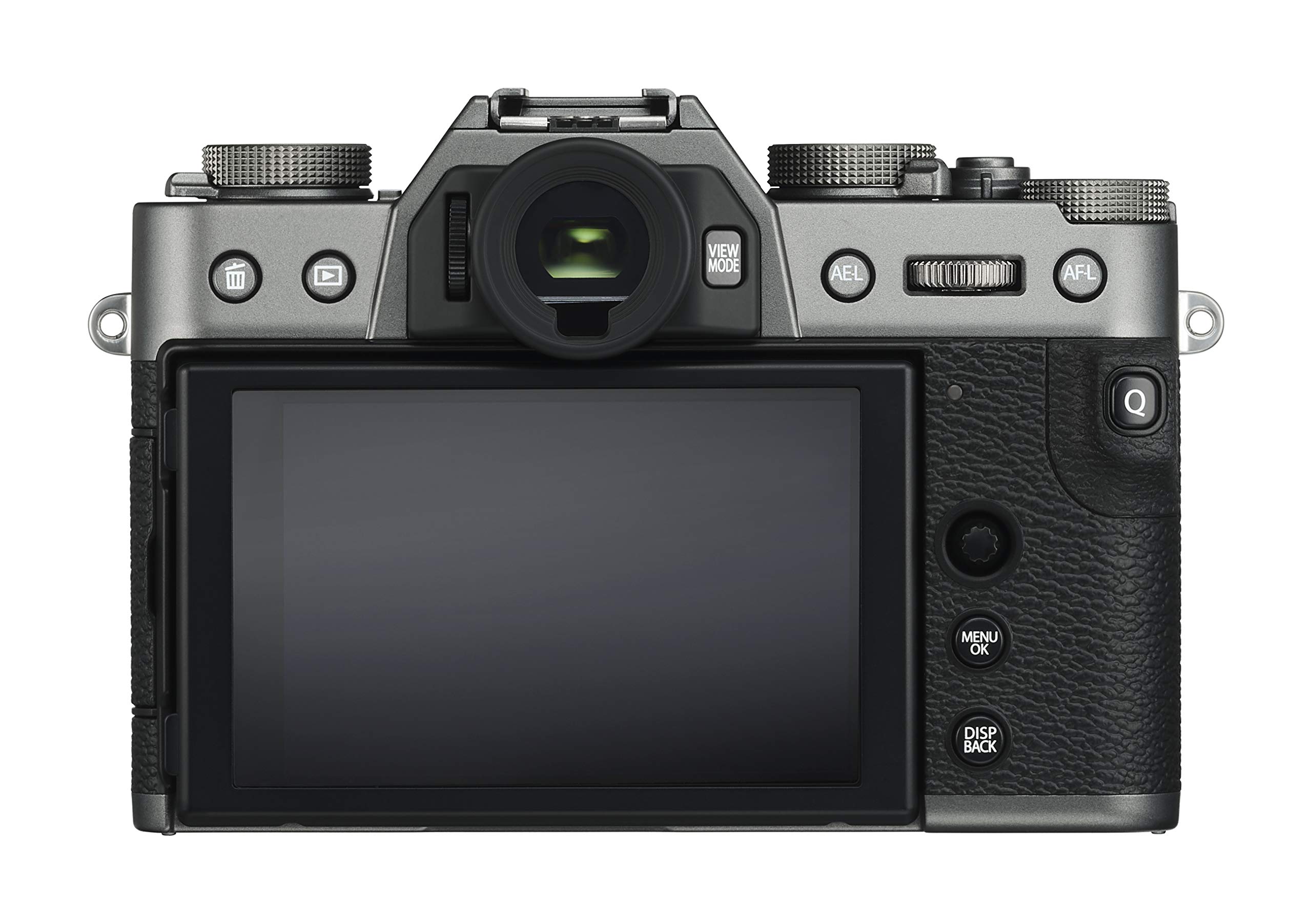 Fujifilm X-T30 Body Only - Charcoal Silver: Amazon.co.uk