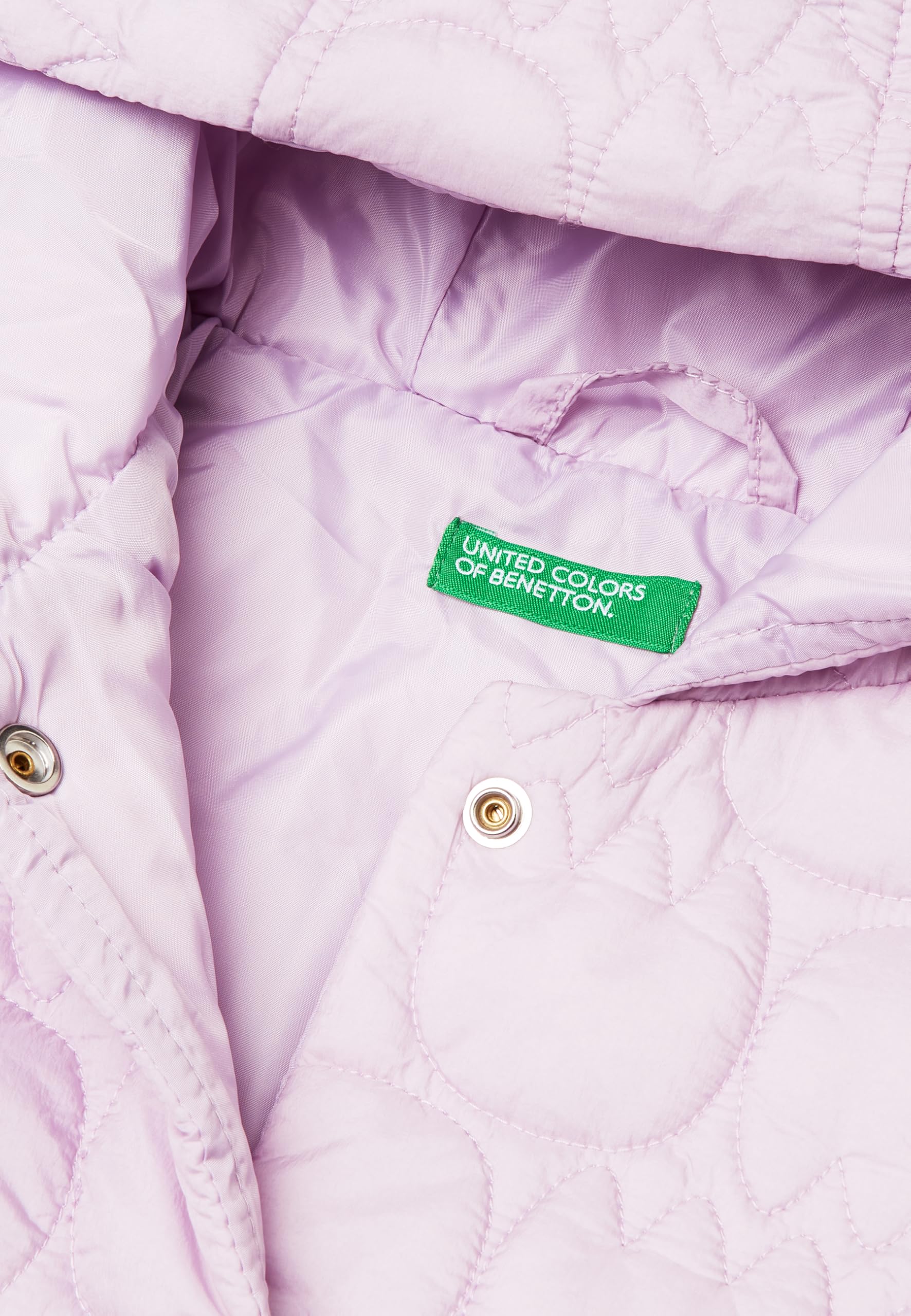 United Colors of Benetton Giubbotto 2ycugn042 Giacca Bambine e ragazze