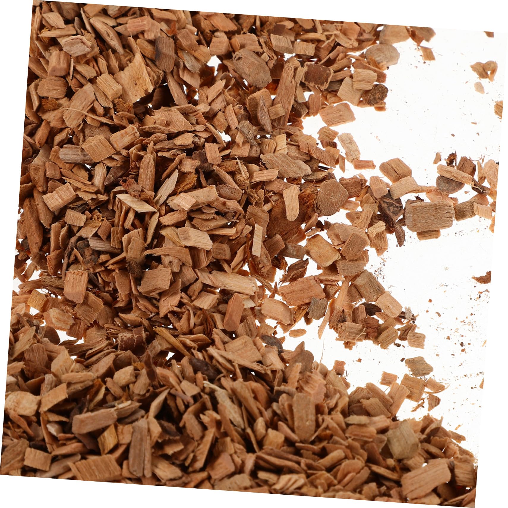Trucioli di Legno di Ciliegio per Affumicatura Barbecue 1 Sacchetto | Griglia e Cocktail, Accensione Rapida, Aroma Intenso e Succhi Trattenuti