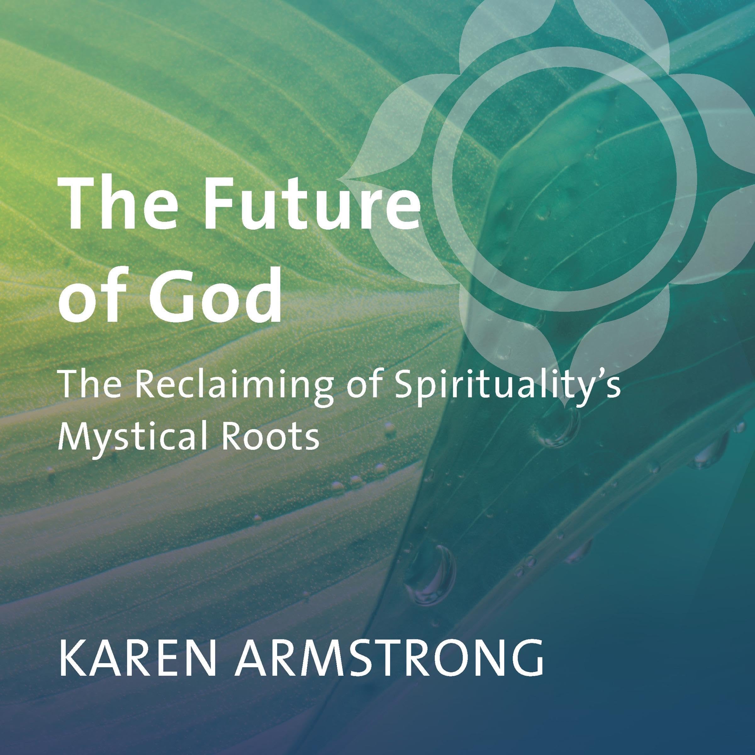 Cover art for The Future of God