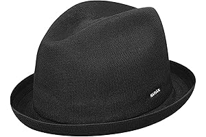 Tropic Player - Fedora Hats for Men XXL