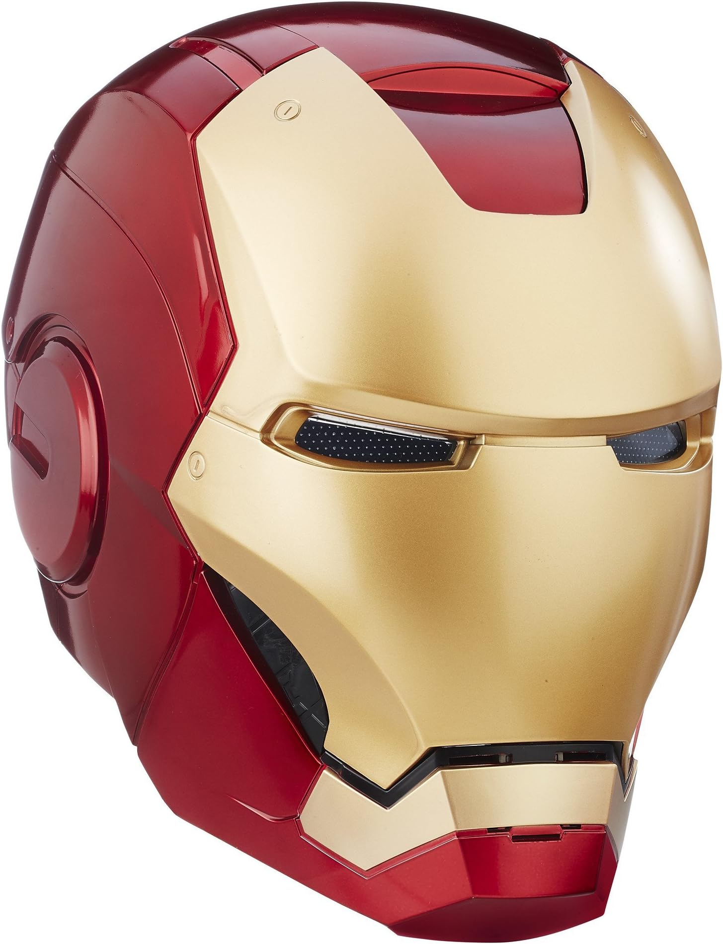 Avengers Marvel Legend Full Scale Iron Man Electronic Helmet