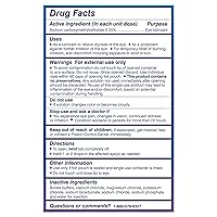 Vista 7 de TheraTears Gotas lubricantes para ojos secos para terapia de ojos secos, gotas para los ojos sin conservantes, 30 viales de un solo uso