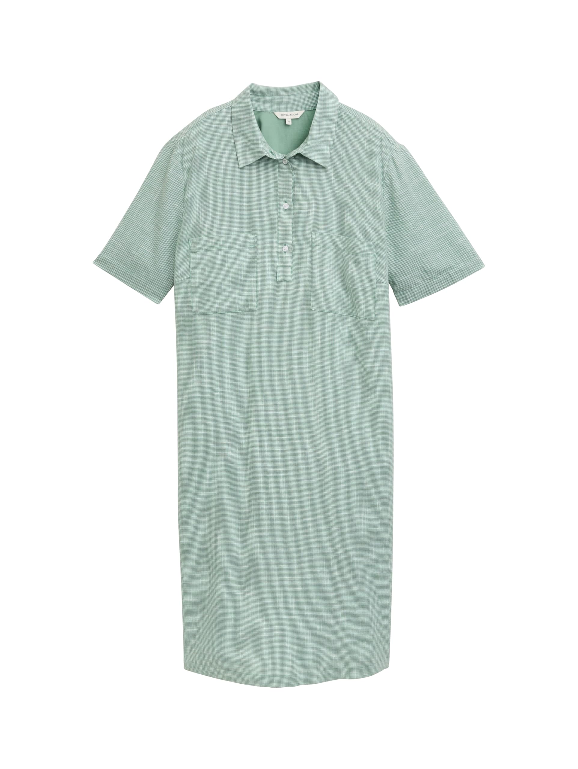 Tom Tailor Damen 1046465 Kleid