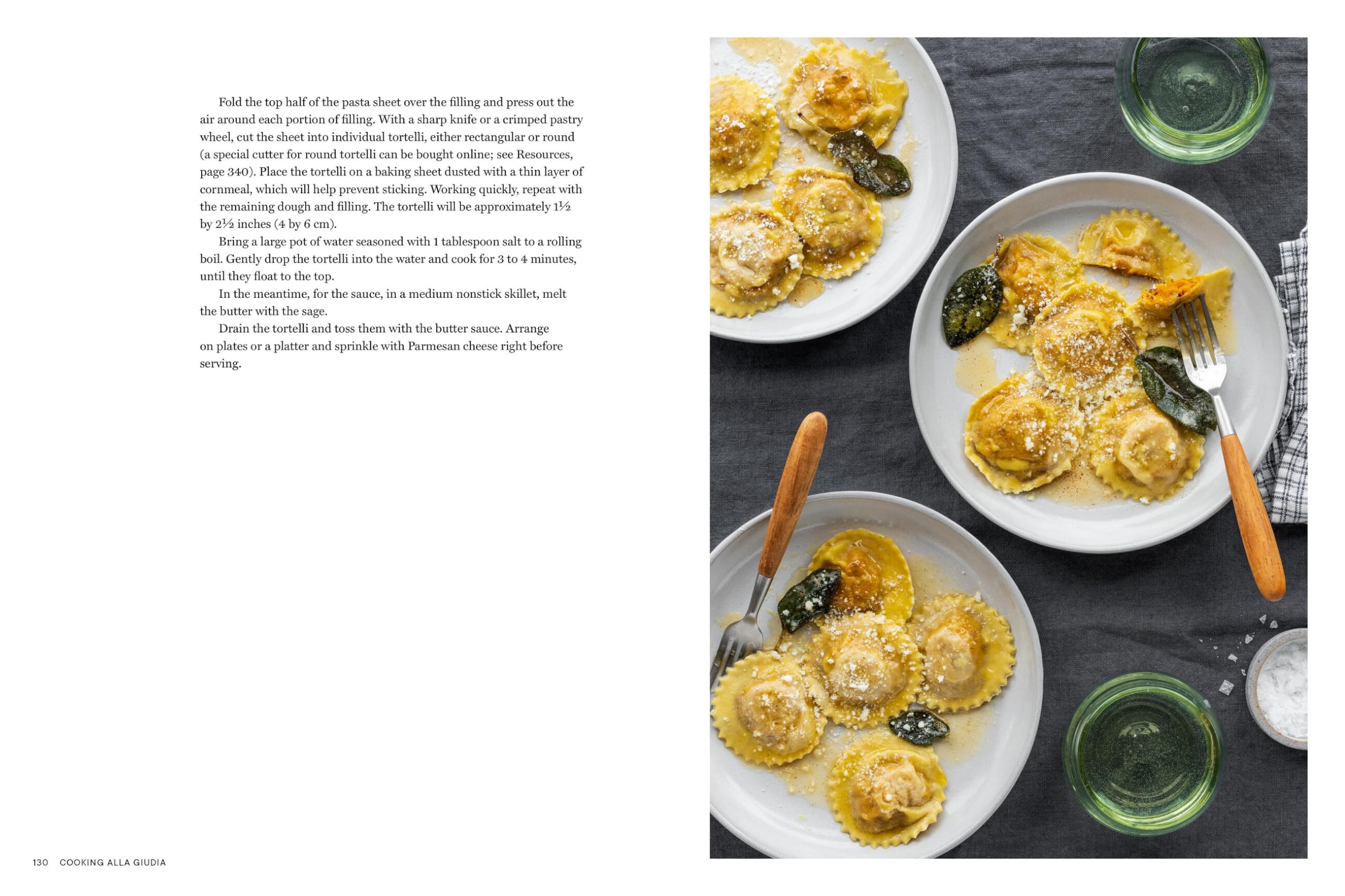 Cooking alla Giudia: A Celebration of the Jewish Food of Italy