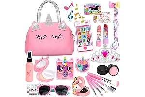 Play Purse Little Girls Toys: Cultivating Creativity & Imaginative Pretend Play