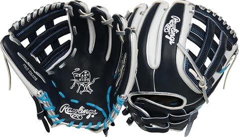 Rawlings Heart of The Hide Fastpitch Softball Glove 11.75" - 12.75"