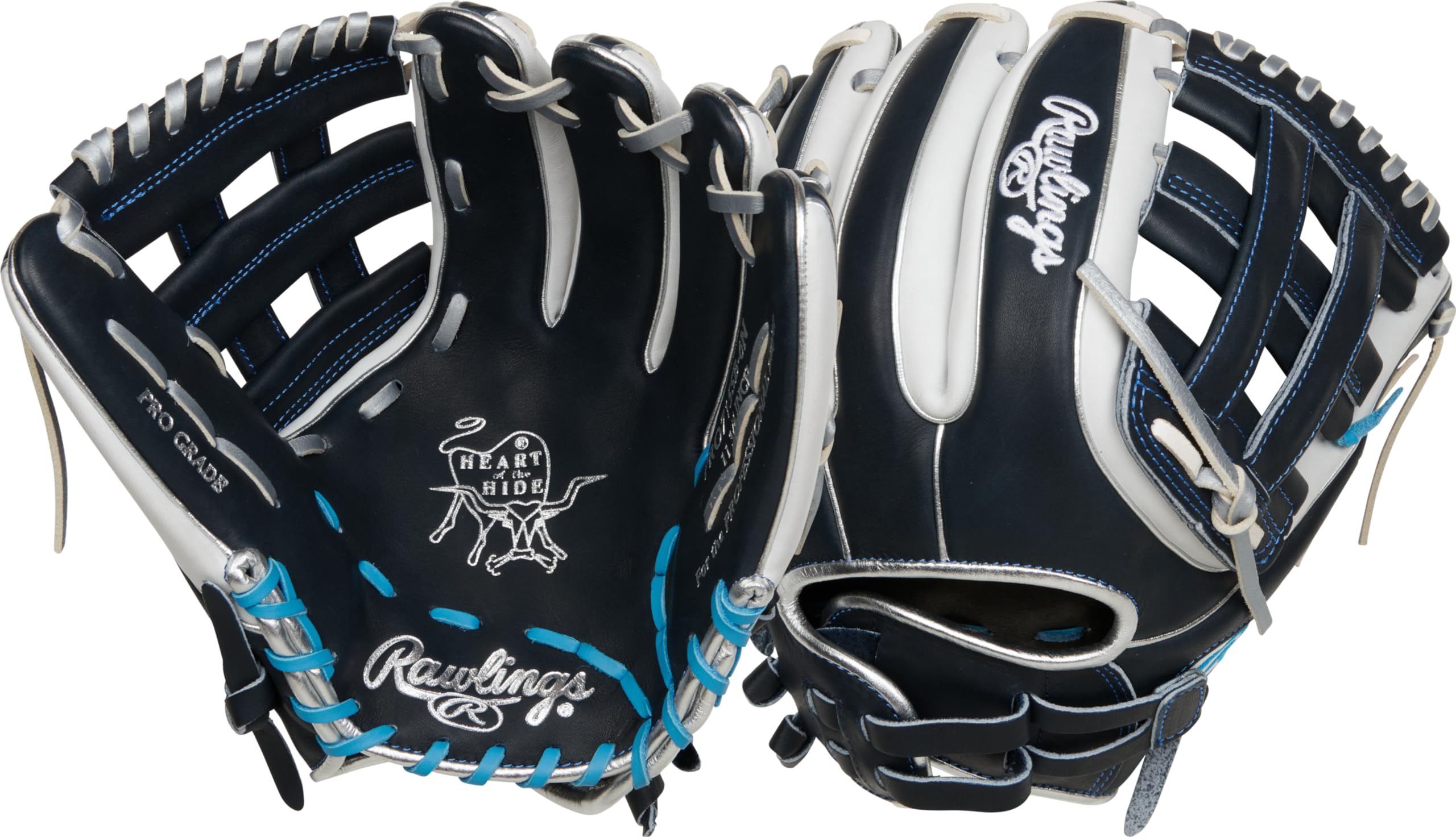 Rawlings Heart of the Hide 11.75インチ Rawlings Heart Of The Hide Traditional Series 11.75
