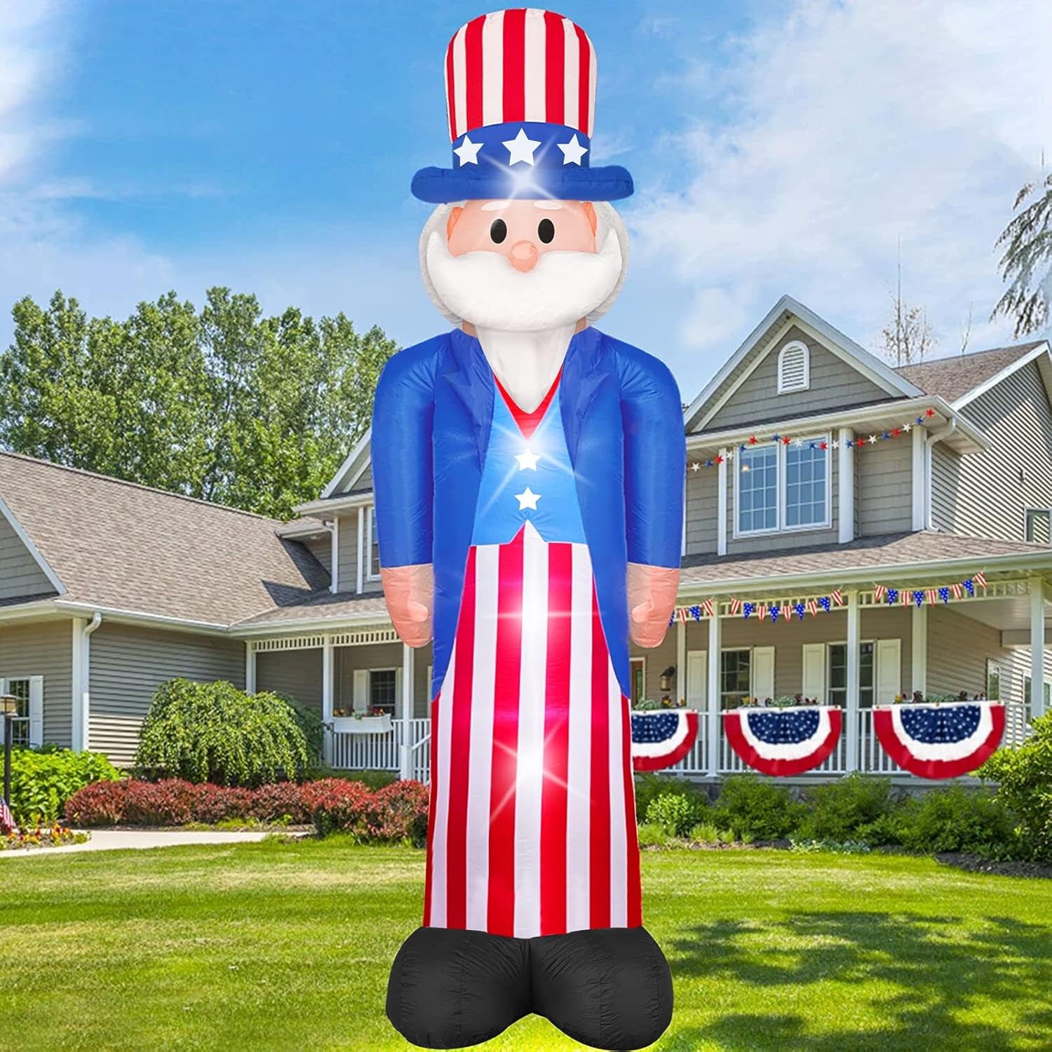 21 Best Memorial Day Yard Decorations in 2022 [According to 375 Experts