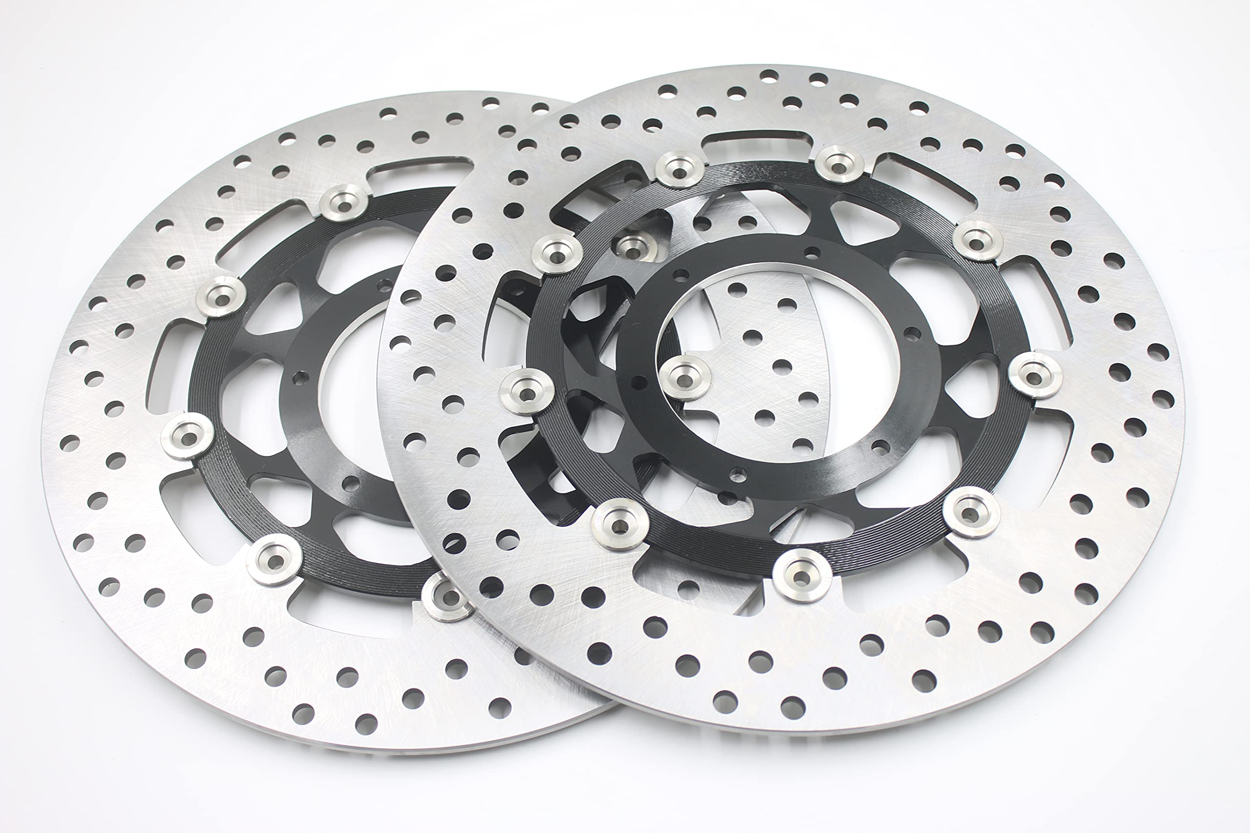 Disques de frein avant CBR600RR pour éliminer les vibrations